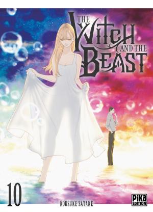 The Witch and the Beast 10 Manga