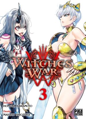 Witches War 3 Manga