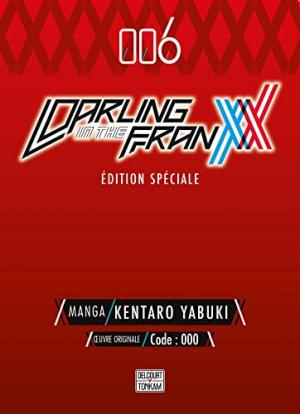 Darling in the Franxx édition spéciale