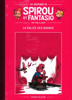 Les aventures de Spirou et Fantasio 41 - La vallée des bannis