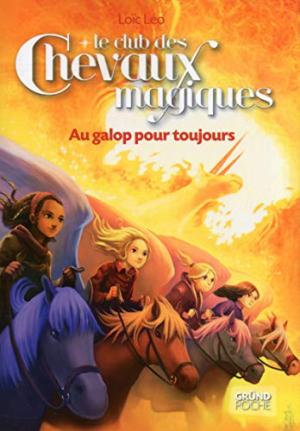 Le club des chevaux magiques édition simple