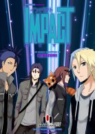 Impact City Numérique 2 Manga numérique