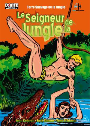 Le Seigneur de la Jungle 5 TPB softcover (souple) - édition limitée