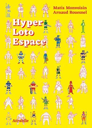 Hyper Loto Espace édition simple