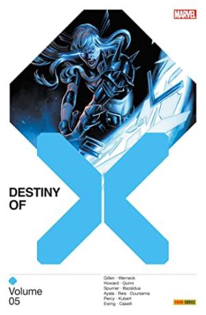 Destiny of X 5 TPB softcover (souple)