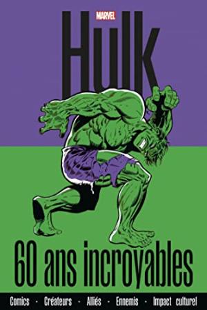 Hulk - mook anniversaire 60 ans édition TPB softcover (souple) - Mook
