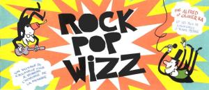 Spirou - Mini-BD 2 - Rock pop wizz