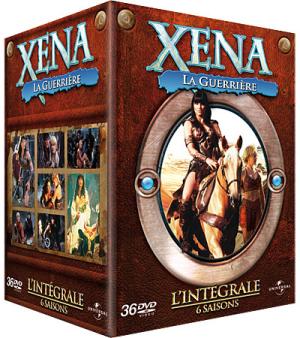 Xena, la guerrière édition intégrale