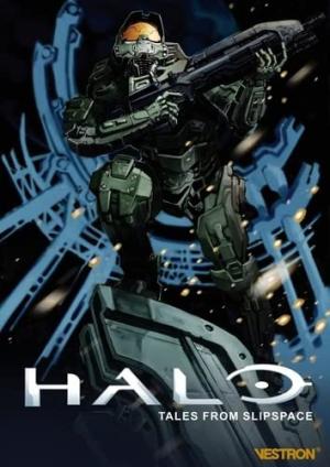 HALO - Tales from Slipspace  TPB softcover (souple)