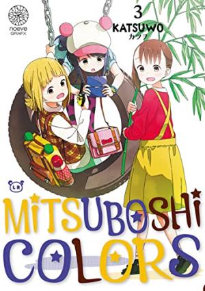 Mitsuboshi Colors 3 simple