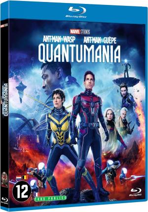 Ant-Man et la Guêpe : Quantumania édition simple