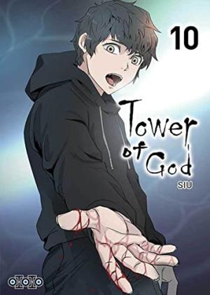 Tower of God 10 simple