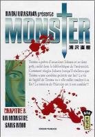 couverture, jaquette Monster 9  (kana) Manga