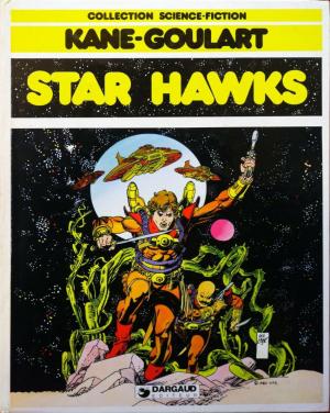 Star Hawks édition TPB Hardcover (cartonnée)