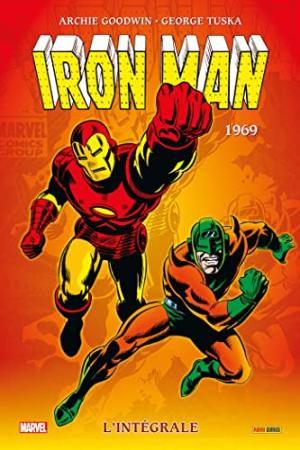 Iron Man 1969 TPB Hardcover - L'Intégrale