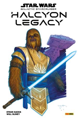 Star Wars - Halcyon Legacy  TPB Hardcover (cartonnée)
