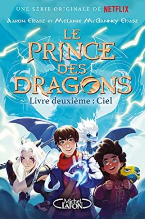 Le prince des dragons édition simple