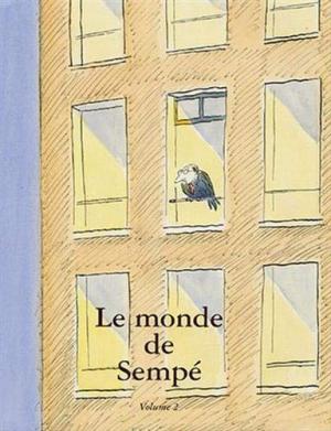 Le monde de Sempé édition simple