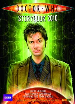 Doctor Who Storybook édition simple