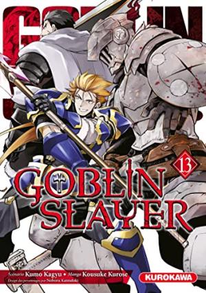 Goblin Slayer 13 Manga