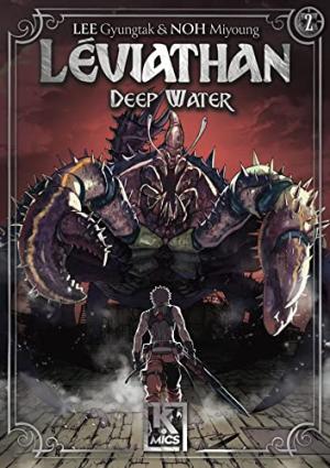 couverture, jaquette Leviathan - Deep Water 2  (Kmics) Manhwa