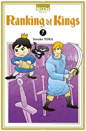 Ranking of Kings 7 Manga