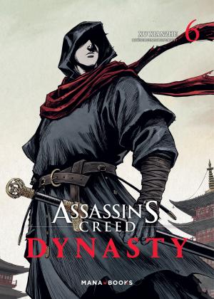 couverture, jaquette Assassin's Creed - Dynasty 6  (Mana Books) Manhua