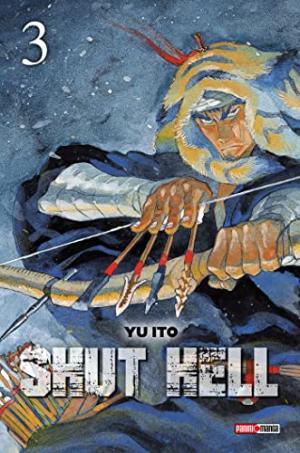 couverture, jaquette Shut Hell 3  (Panini manga) Manga