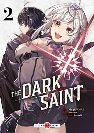 The Dark Saint 2 simple