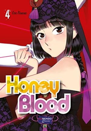 Honey Blood 4 simple