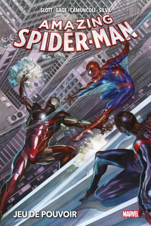 The Amazing Spider-Man 4 TPB Hardcover - Marvel Deluxe - Issues V3/V4