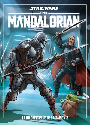 Star Wars - Mandalorian 2 TPB Hardcover (cartonnée)