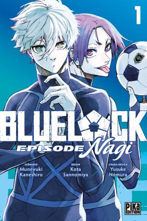 Blue Lock: Episode Nagi T.1