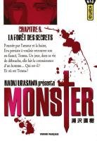 couverture, jaquette Monster 6  (kana) Manga