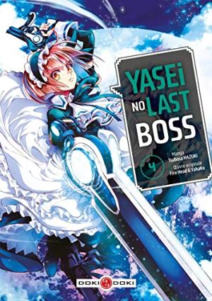 Yasei no Last Boss 4 simple
