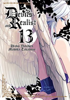 couverture, jaquette Devils and Realist 13  (Seven Seas) Manga
