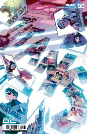 Titans (DC Comics) # 1