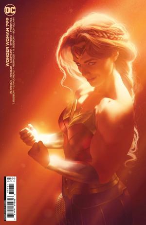 Wonder Woman 799 - 799 - cover #2