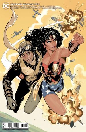 Wonder Woman 799 - 799 - cover #3