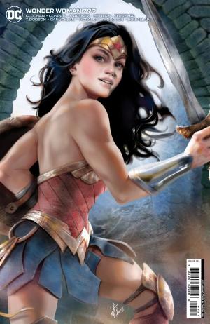 Wonder Woman 799 - 799 - cover #4