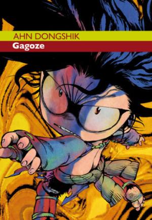 couverture, jaquette Gagoze 4 Italienne (Kappa Edizioni) Manga