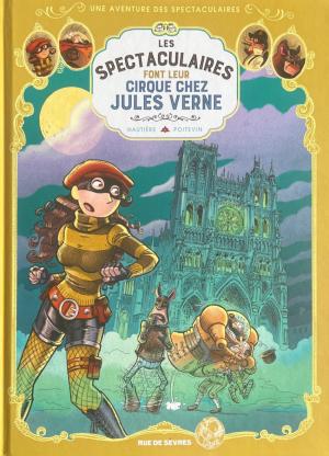 Les spectaculaires 6 Edition spéciale Bulles en stock