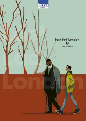 Lost Lad London 2 simple