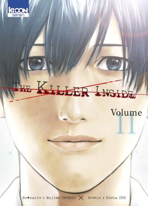 couverture, jaquette The Killer Inside 11  (Ki-oon) Manga