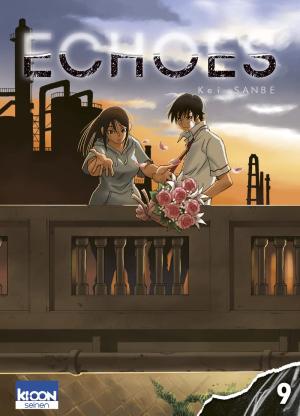 couverture, jaquette Echoes 9  (Ki-oon) Manga