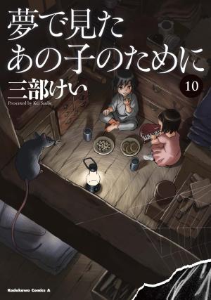 couverture, jaquette Echoes 10  (Kadokawa) Manga