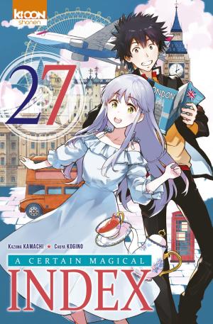 A Certain Magical Index 27 Simple