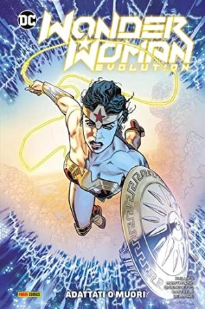 Wonder Woman: Evolution édition TPB hardcover (cartonnée)