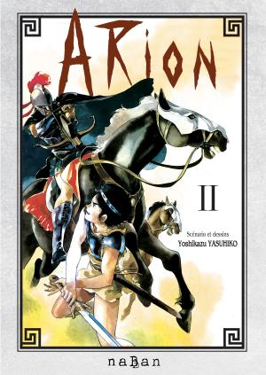 couverture, jaquette Arion 2  (naBan) Manga