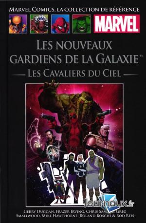 All-New Les Gardiens de la Galaxie # 188 TPB hardcover (cartonnée)